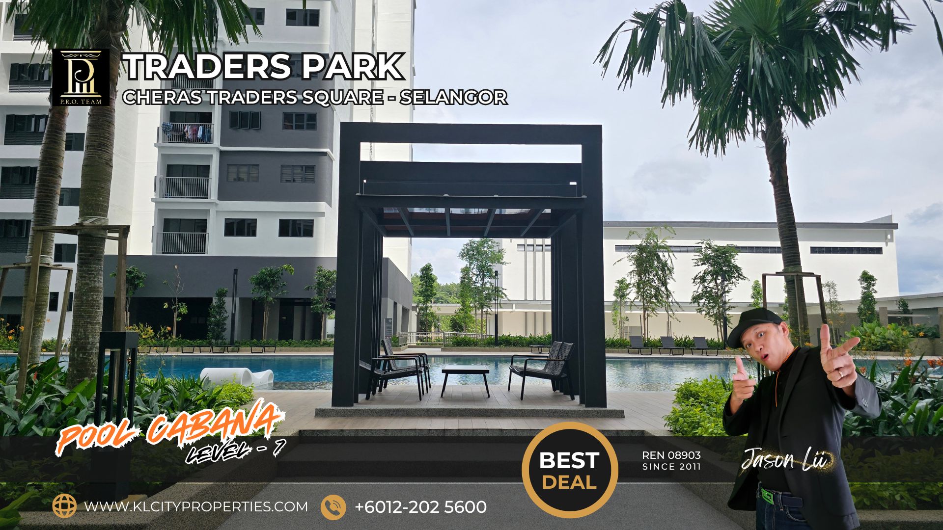 Traders Park Residence image