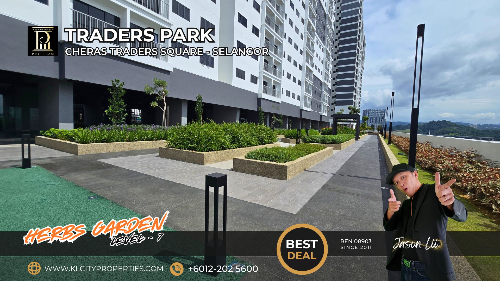 Traders Park Residence image