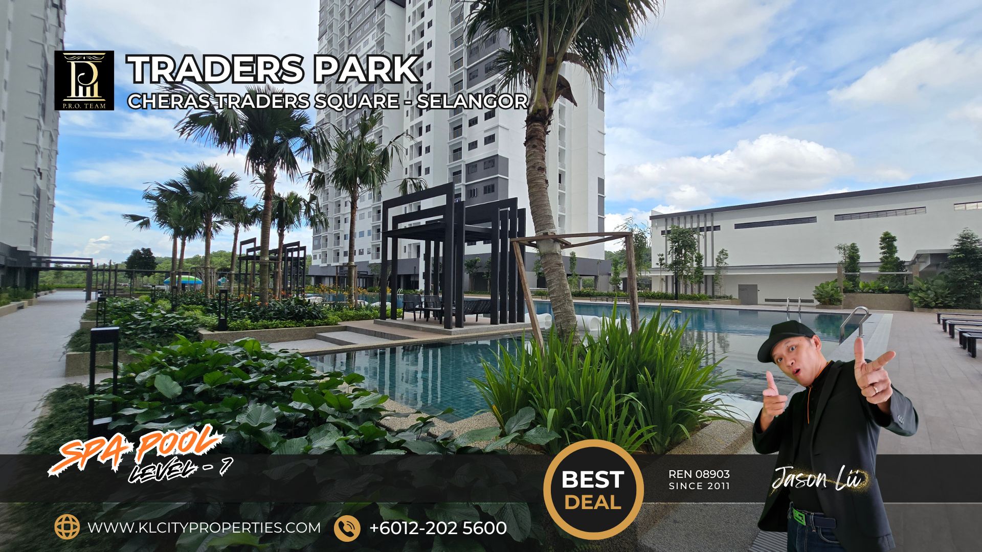 Traders Park Residence image