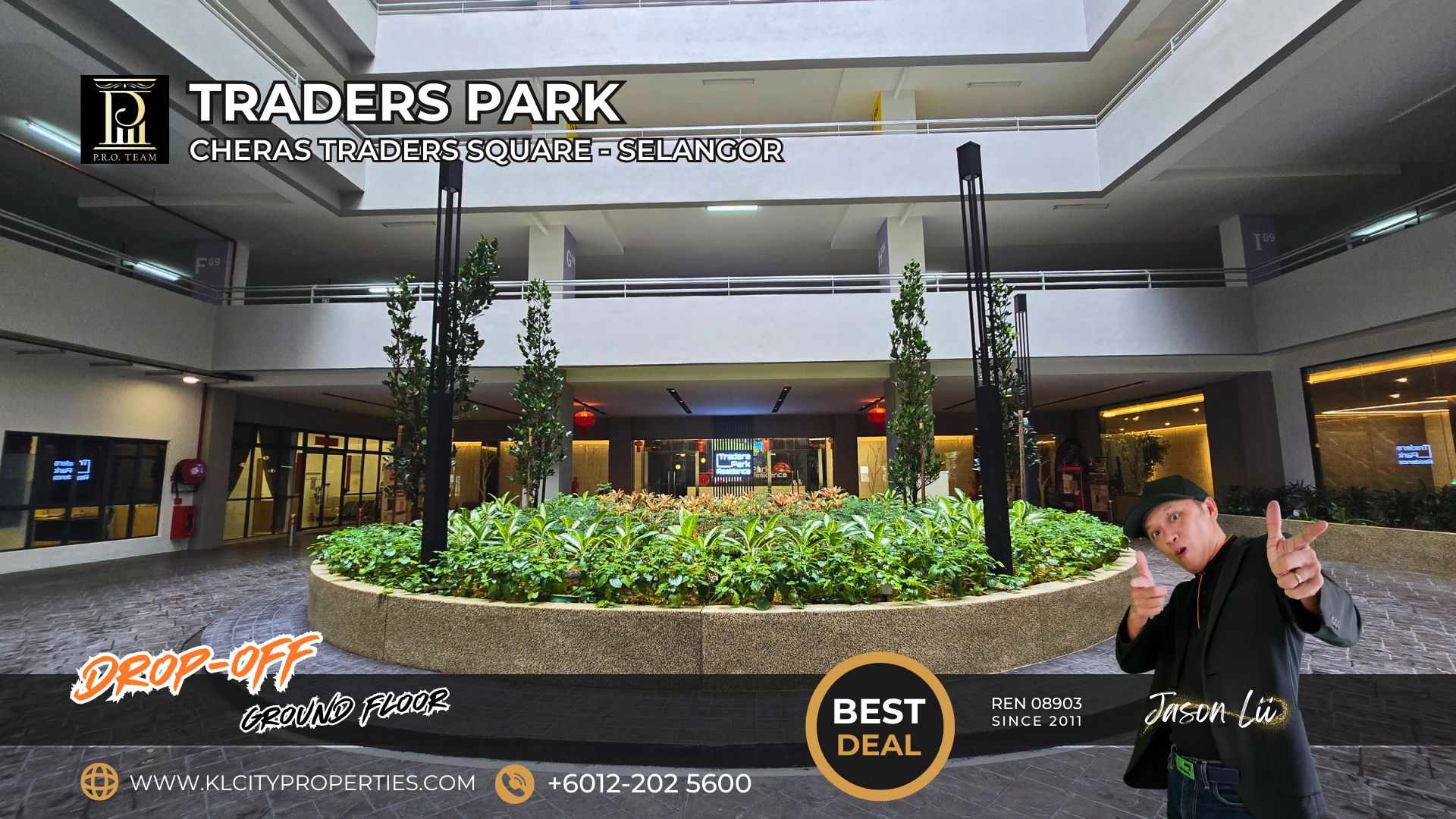 Traders Park Residence image