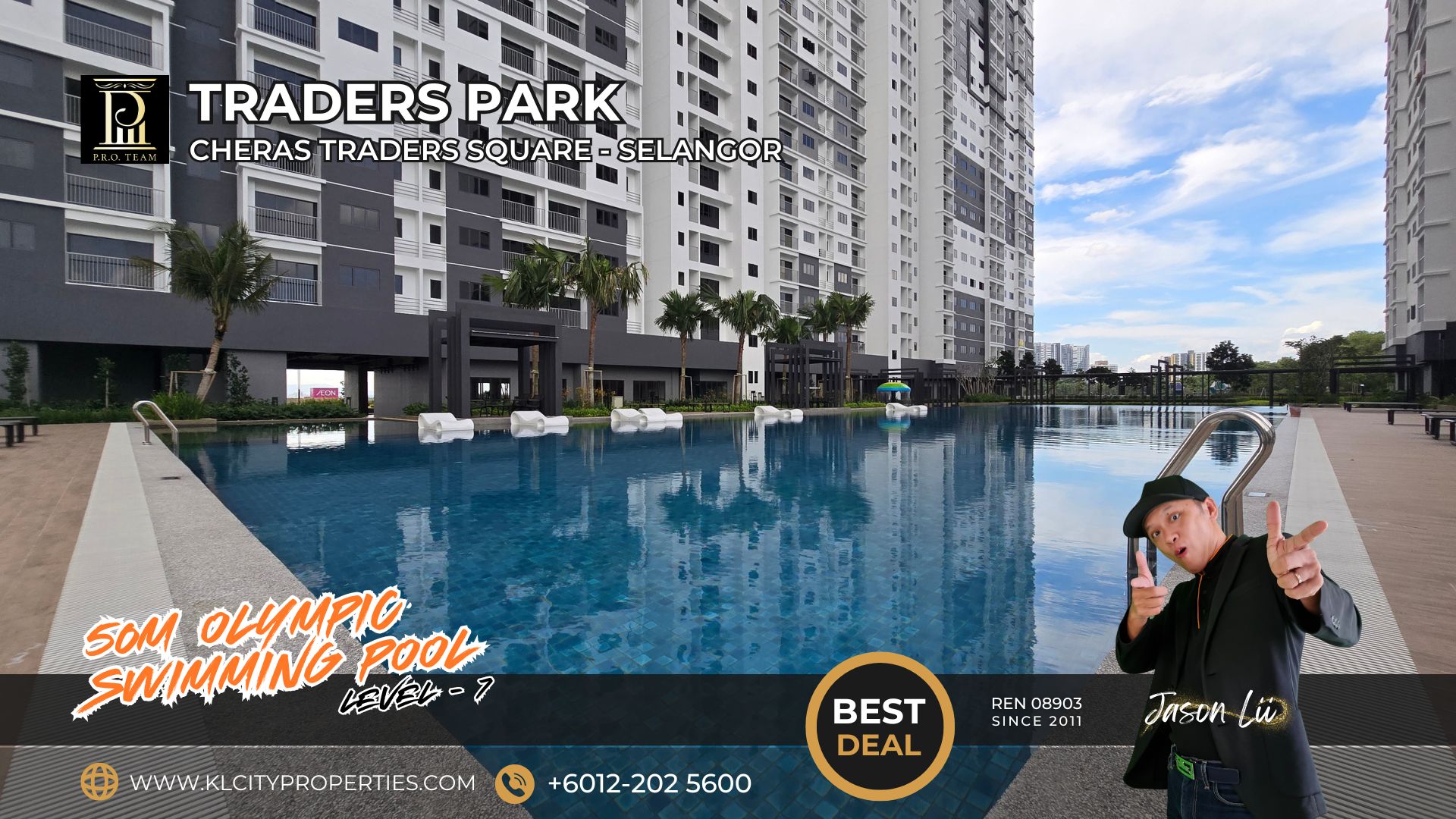 Traders Park Residence image