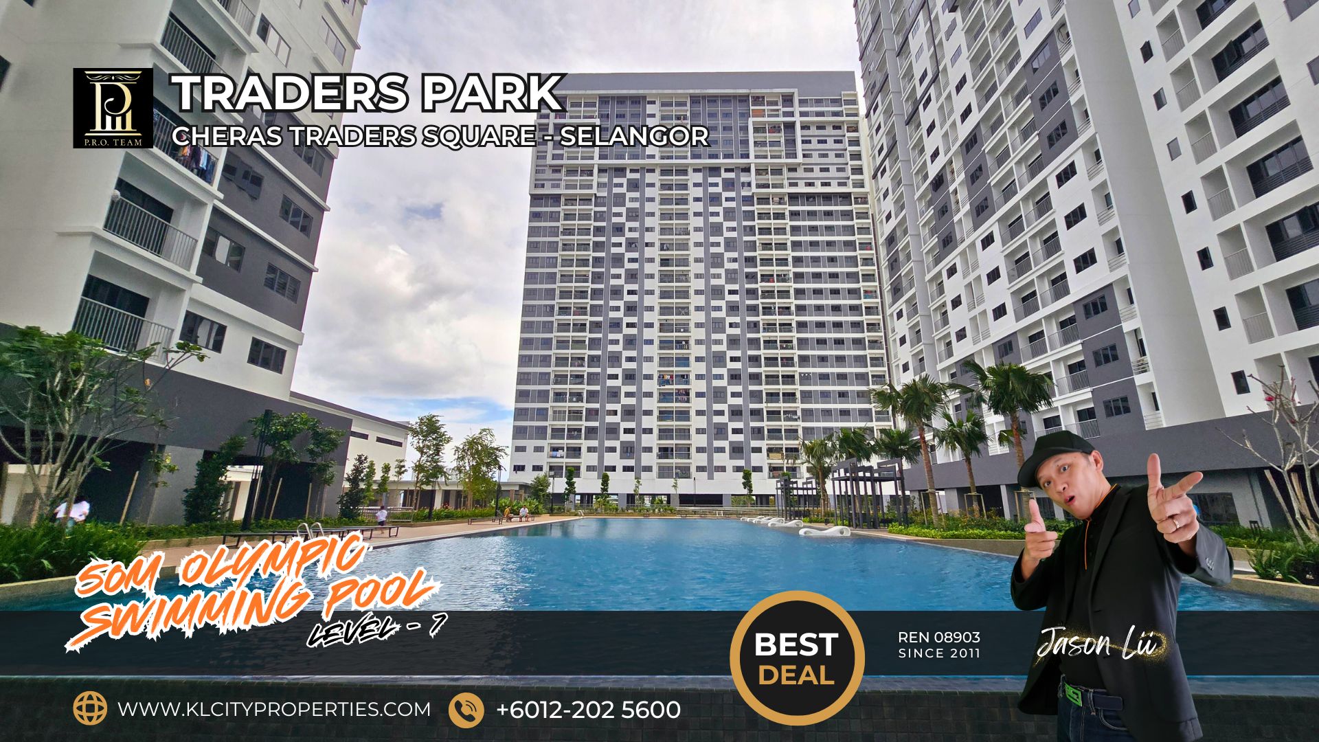 Traders Park Residence image