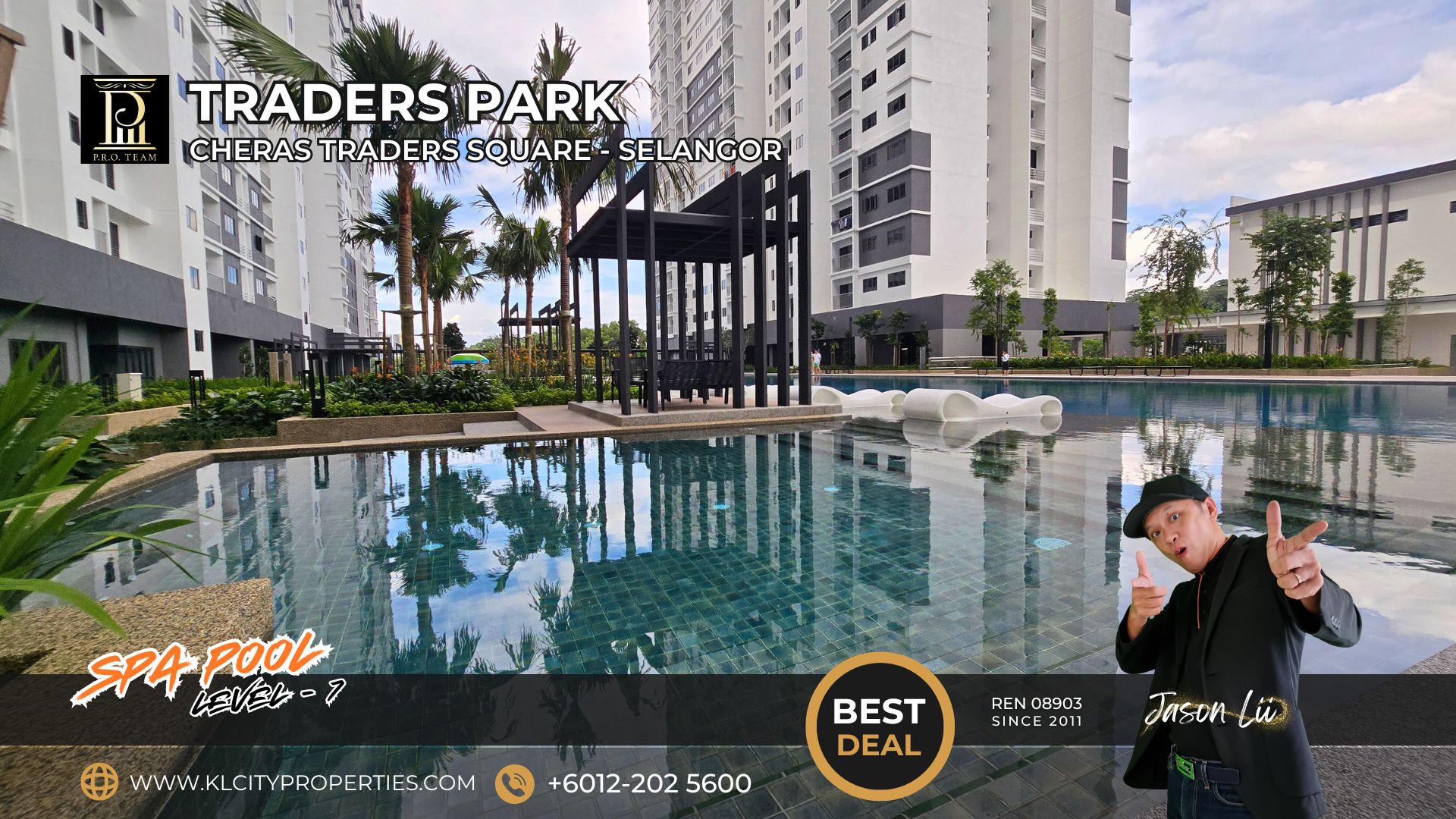 Traders Park Residence image