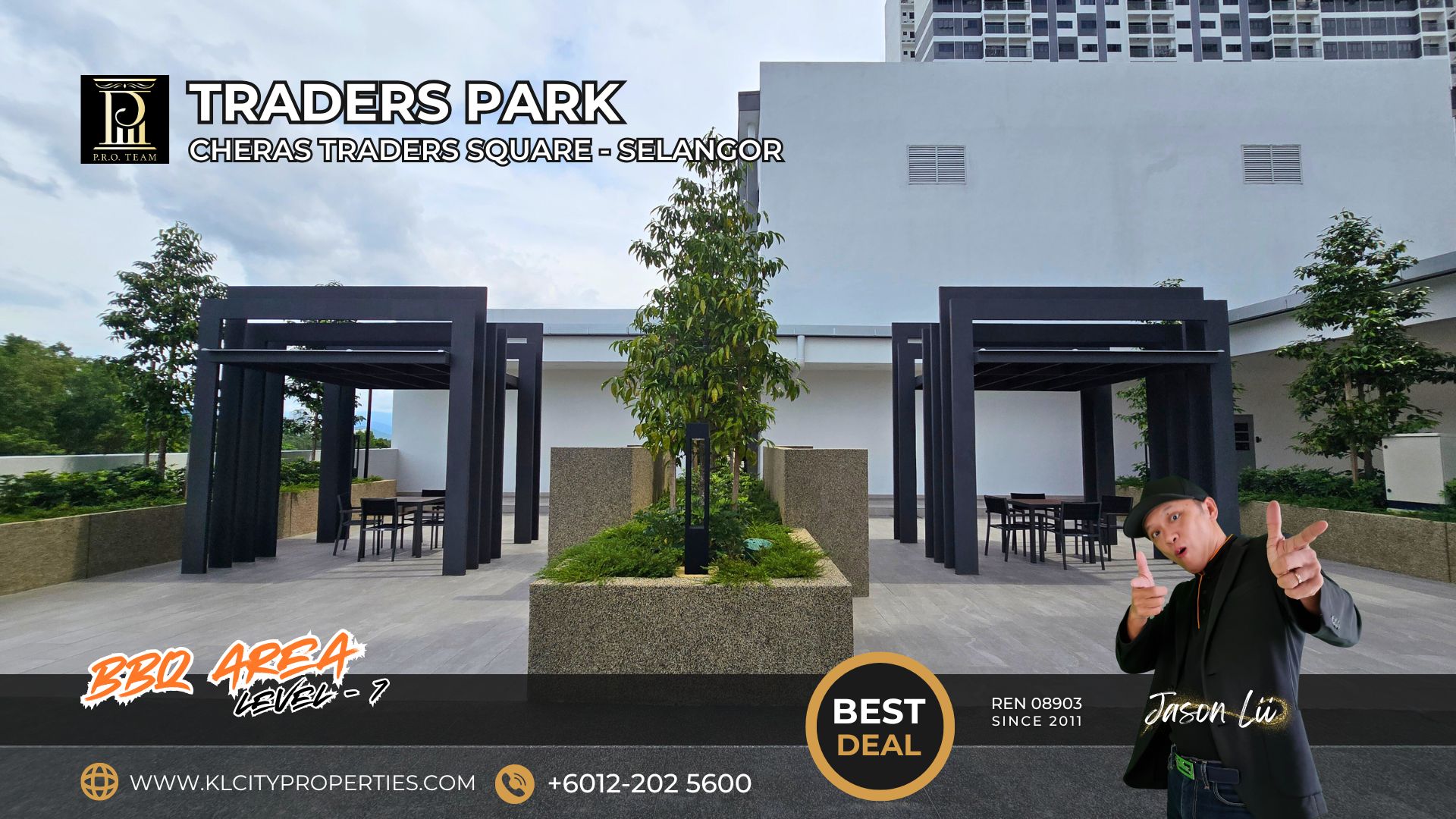 Traders Park Residence image