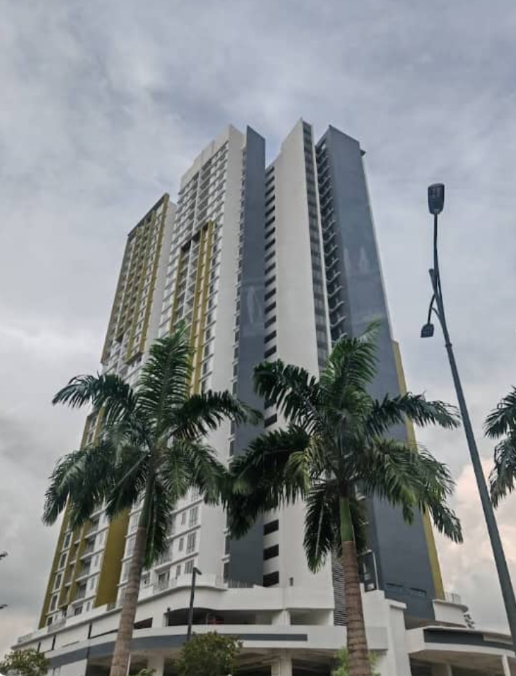 RESIDENSI TOPAZ image