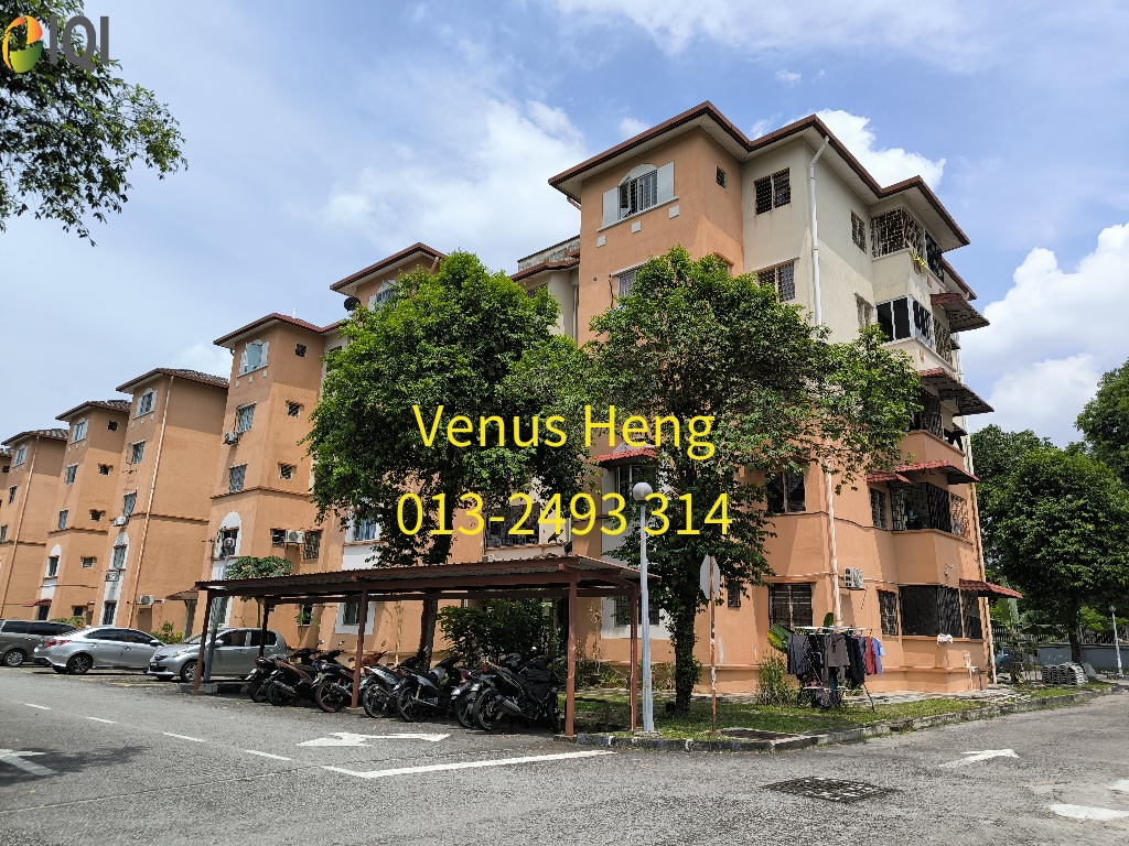 Pangsapuri Sri Kemuning image