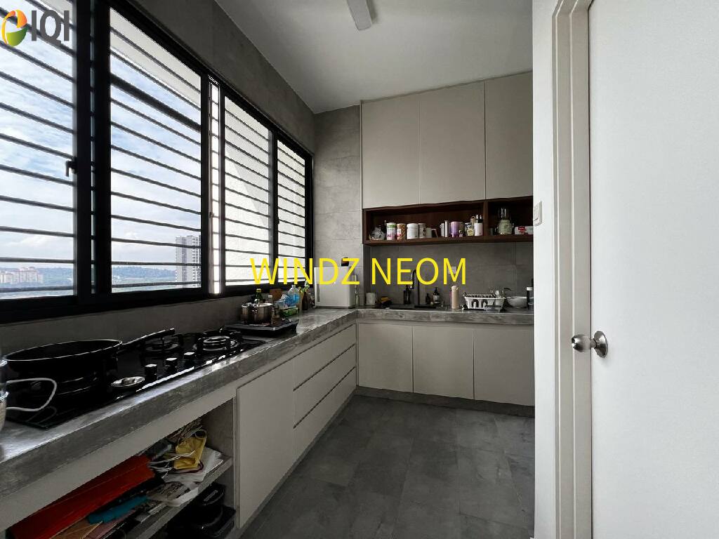 The Andes Condo Villa @ Bukit Jalil image