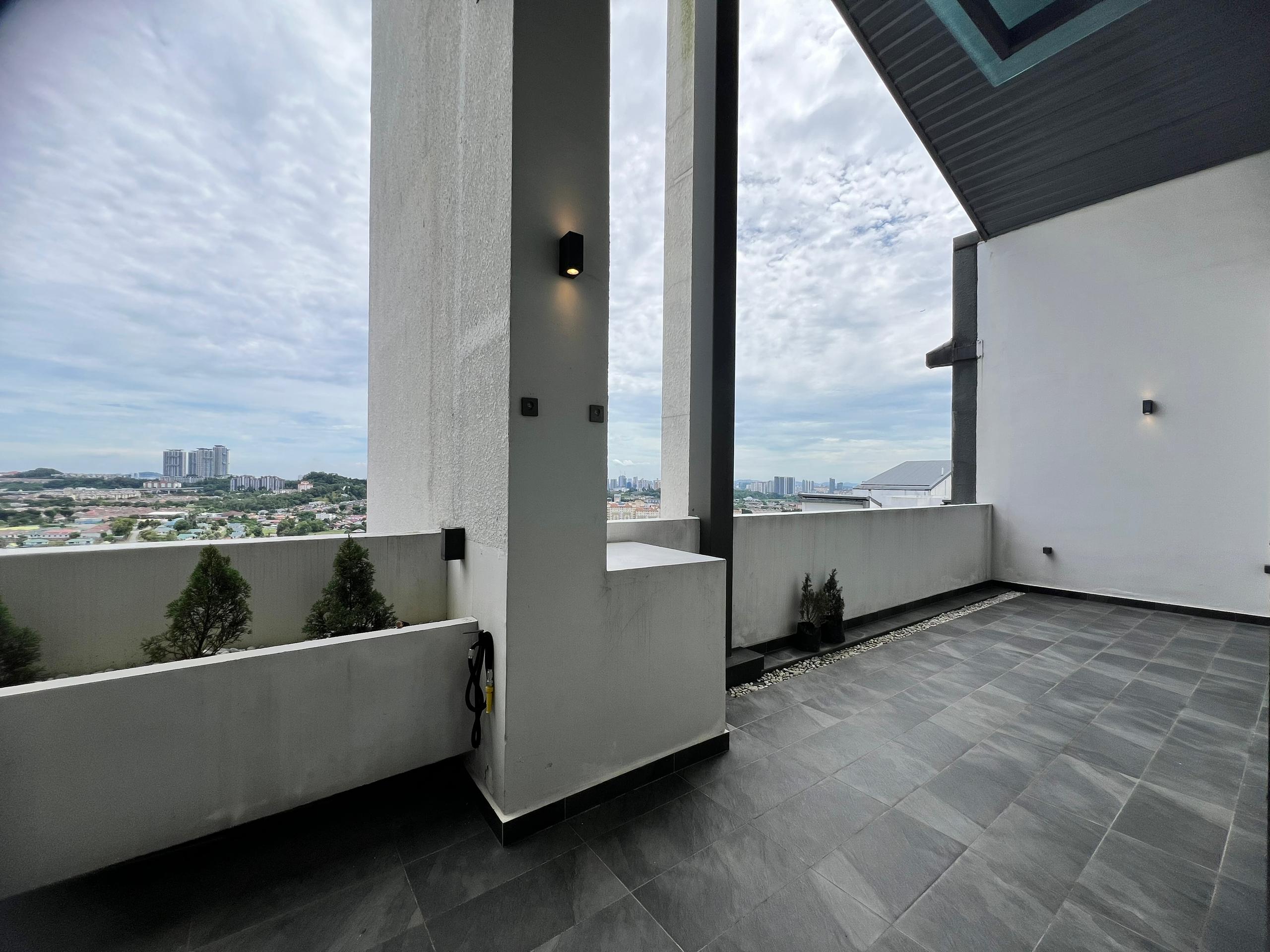 The Andes Condo Villa @ Bukit Jalil image