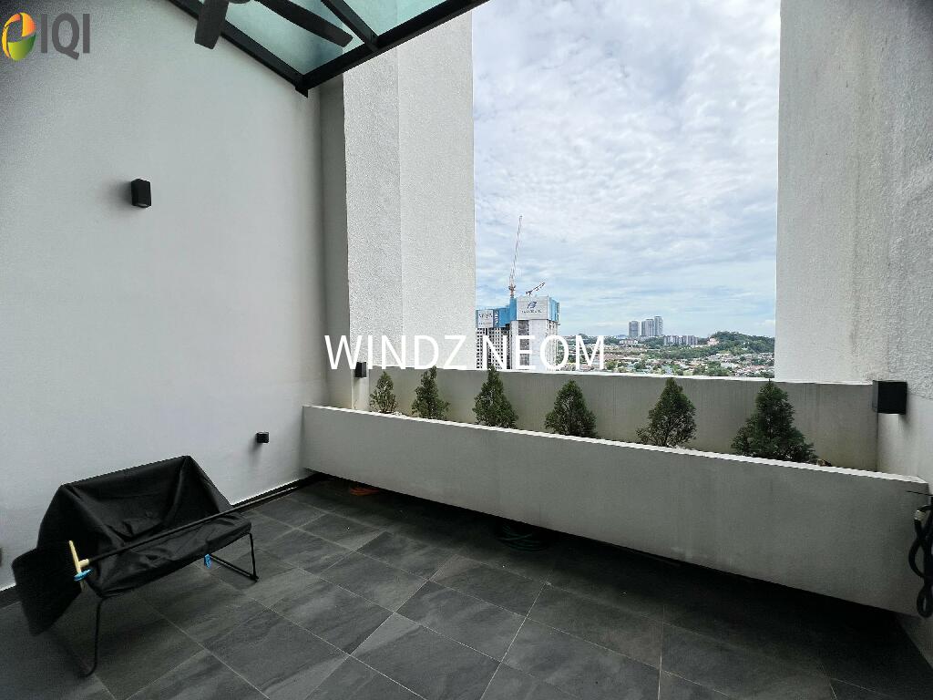 The Andes Condo Villa @ Bukit Jalil image