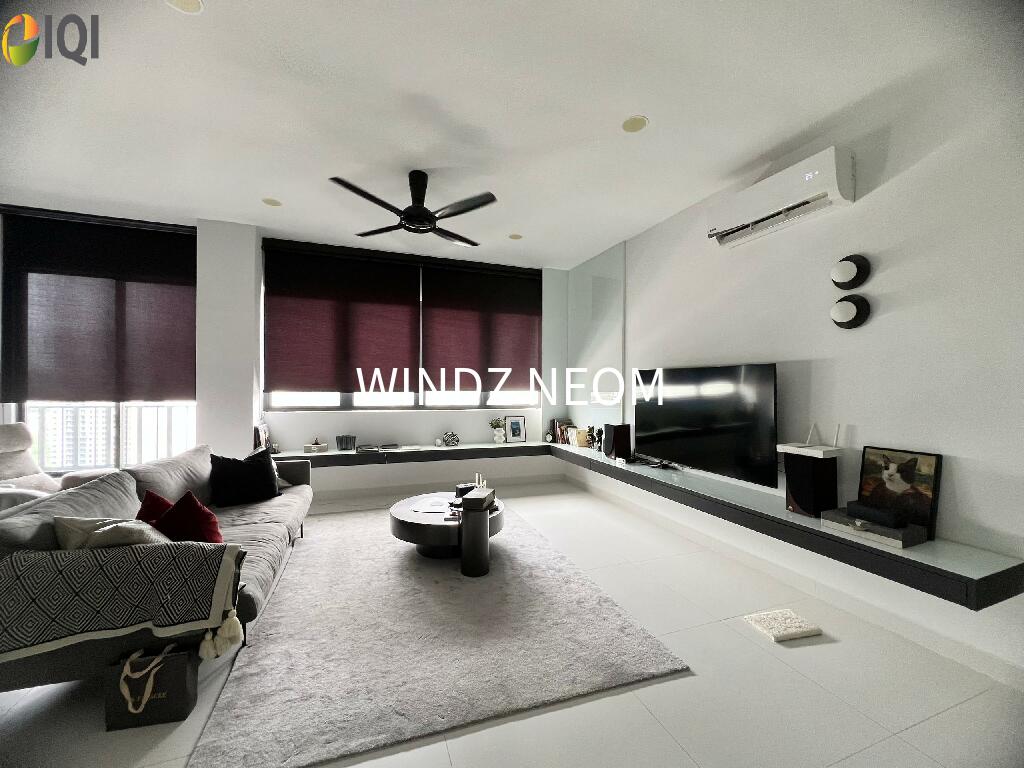 The Andes Condo Villa @ Bukit Jalil image