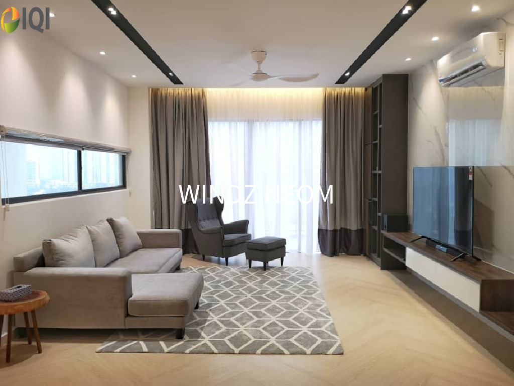 The Andes Condo Villa @ Bukit Jalil image