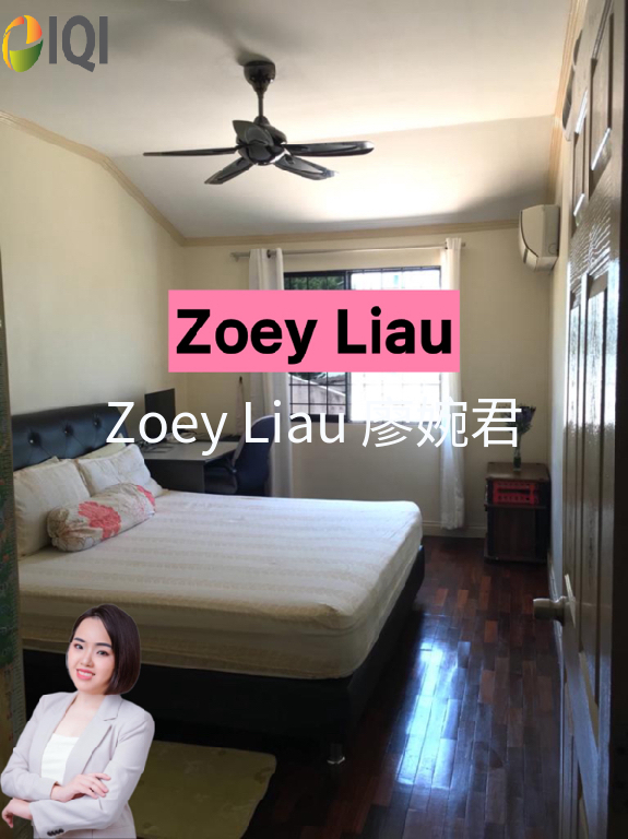 Grace Ville Townhouse Sembulan image