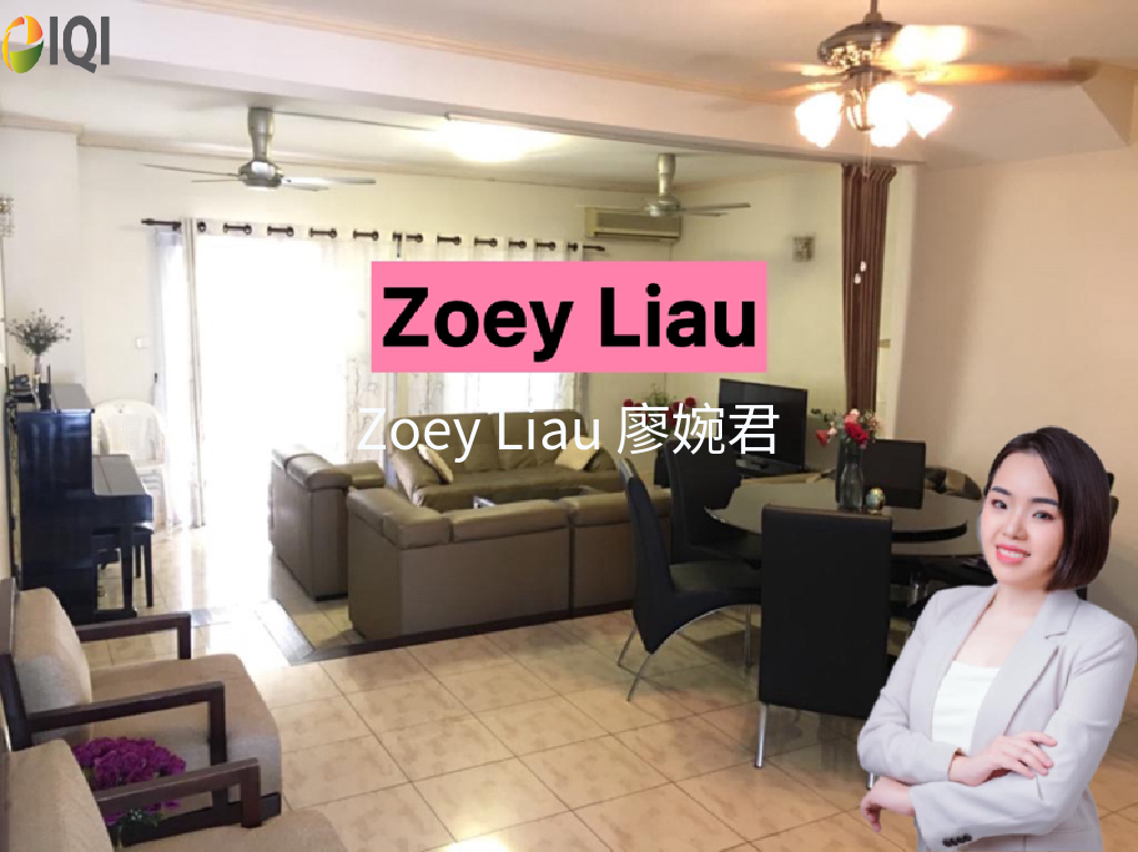 Grace Ville Townhouse Sembulan image