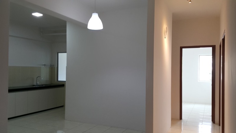Green Suria Apartment