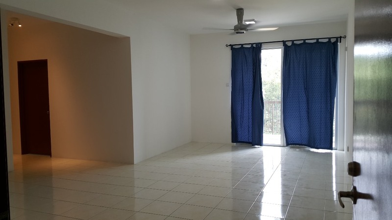 Green Suria Apartment
