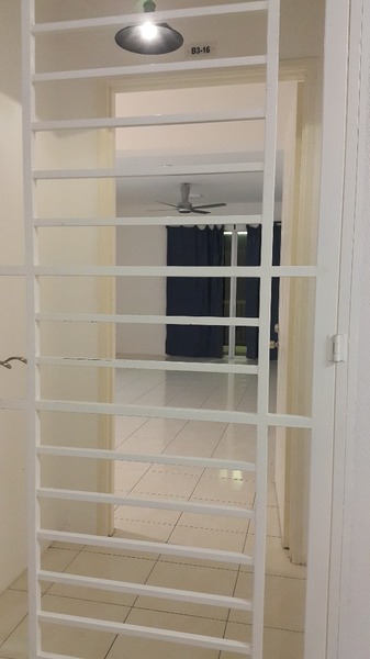 Green Suria Apartment