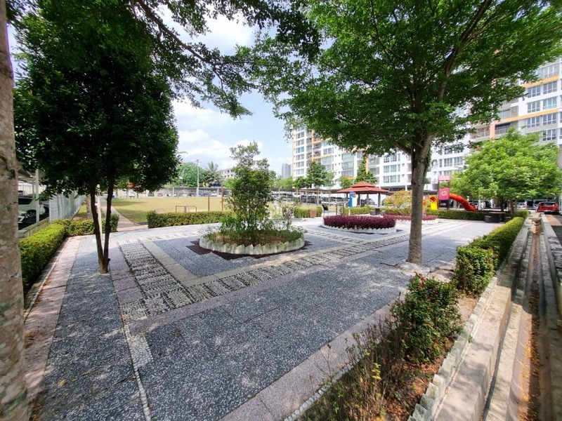 Green Suria Apartment