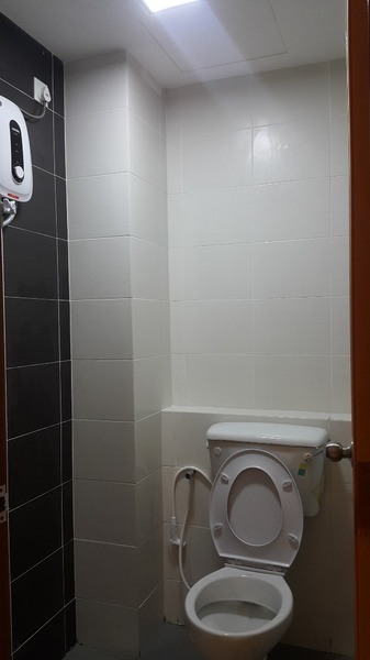 Green Suria Apartment