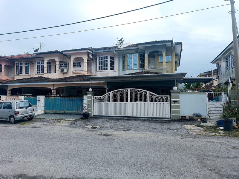 Freehold Int Corner Anjung Bercham Megah Mujur Higo Park Utama Pakatan Jaya 