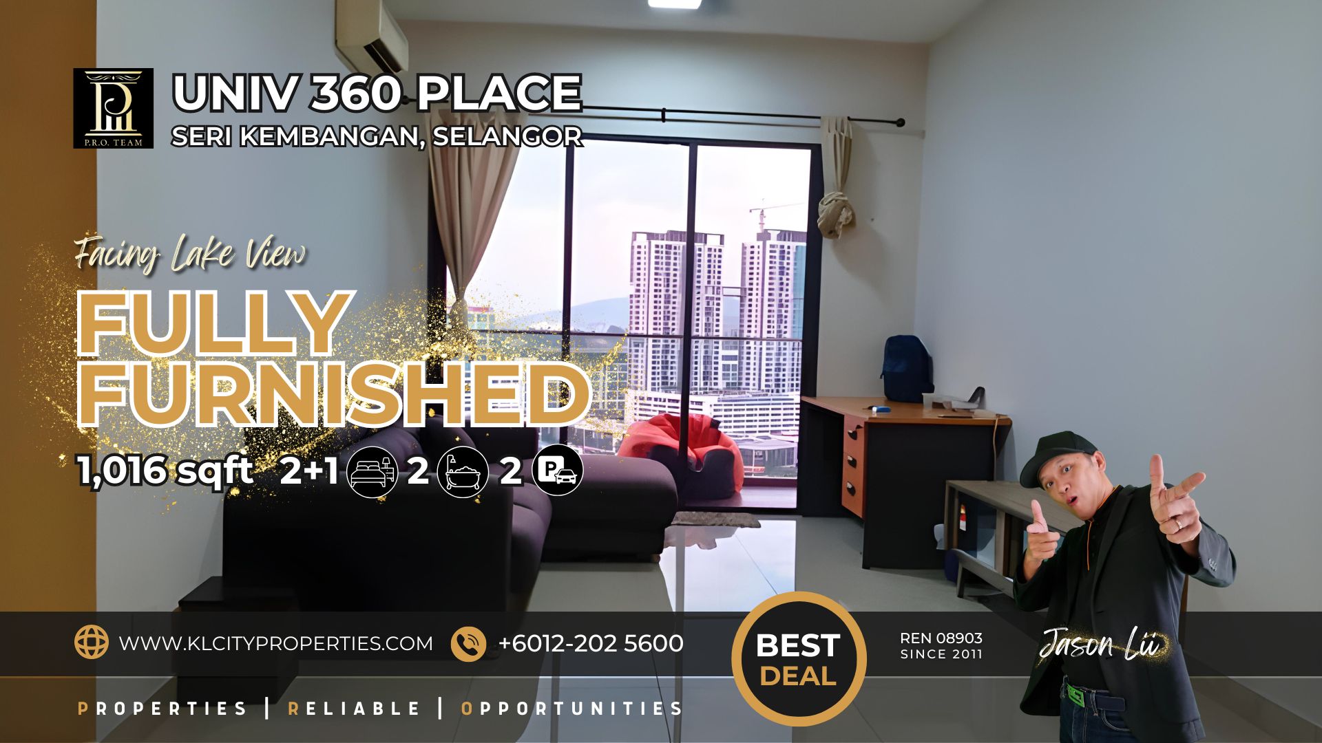 Univ 360 Place image