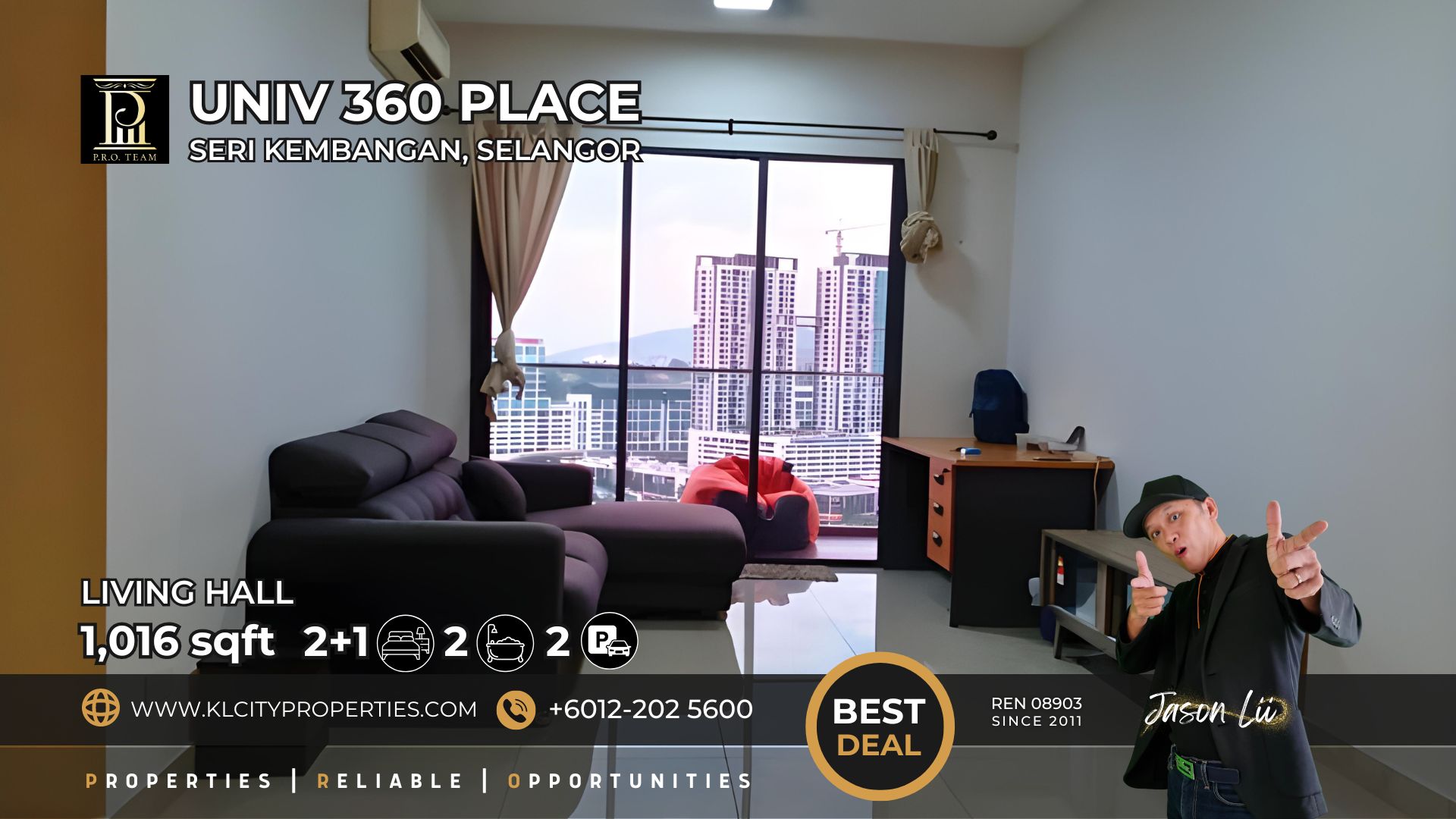 Univ 360 Place image