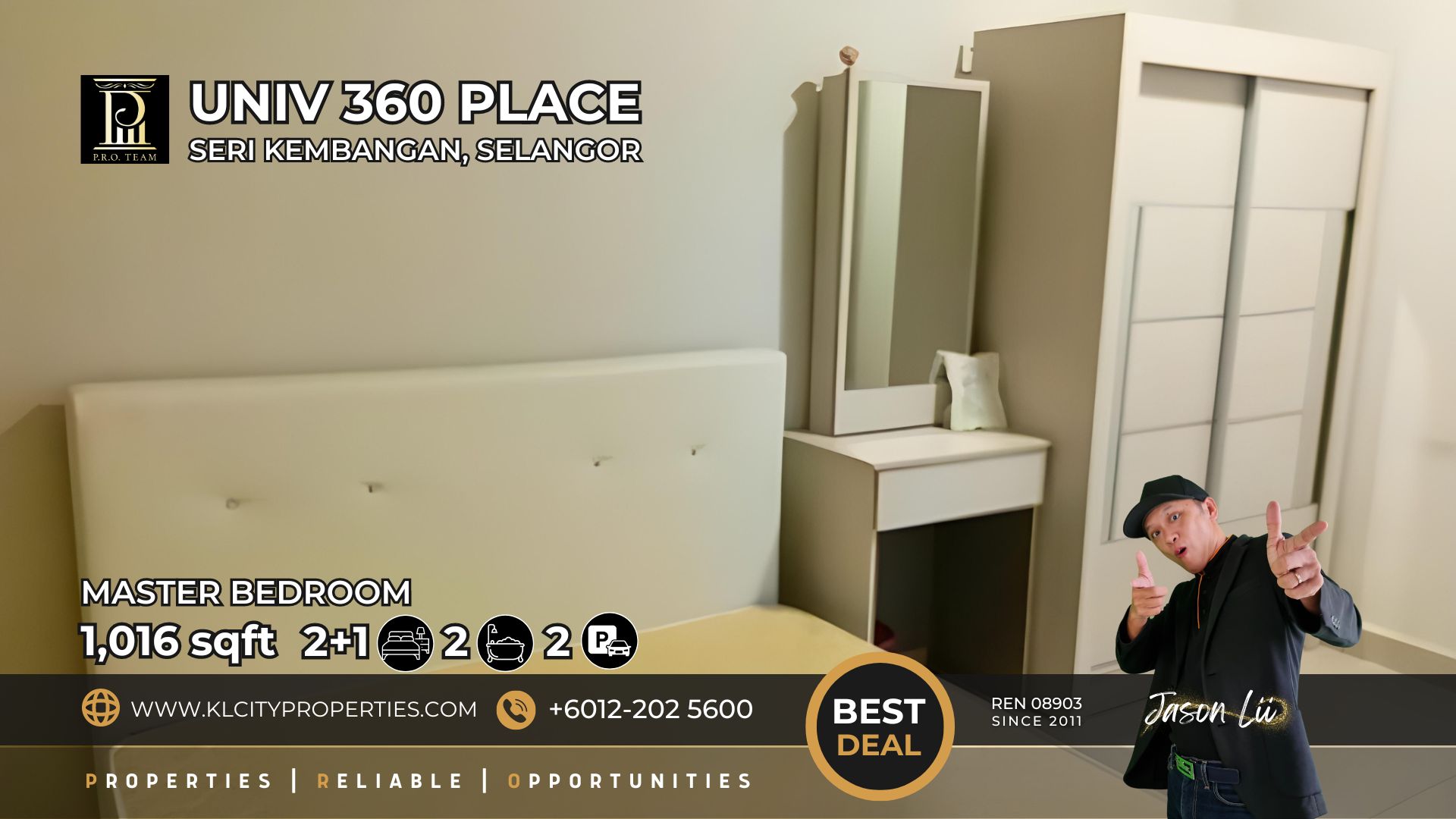 Univ 360 Place image