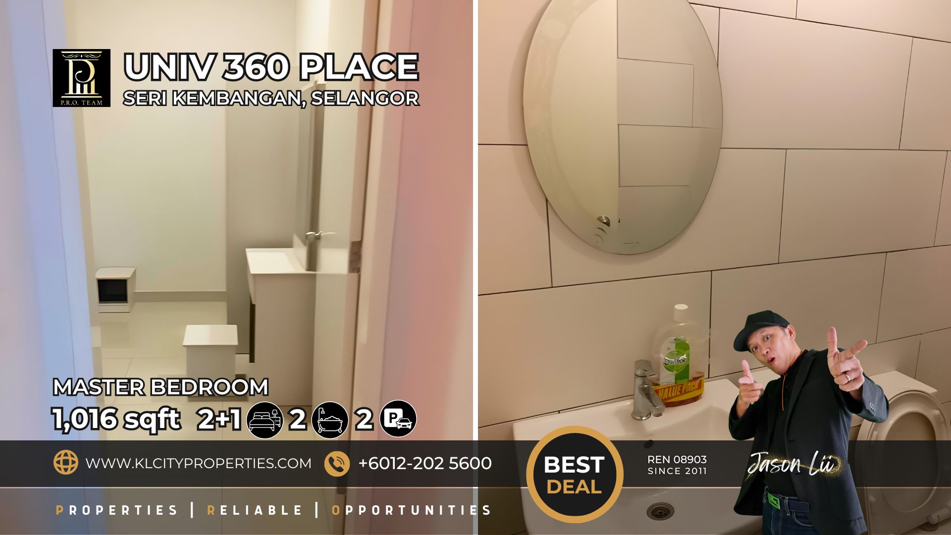 Univ 360 Place image