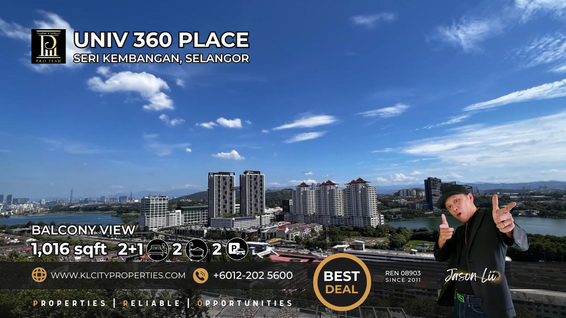 Univ 360 Place image