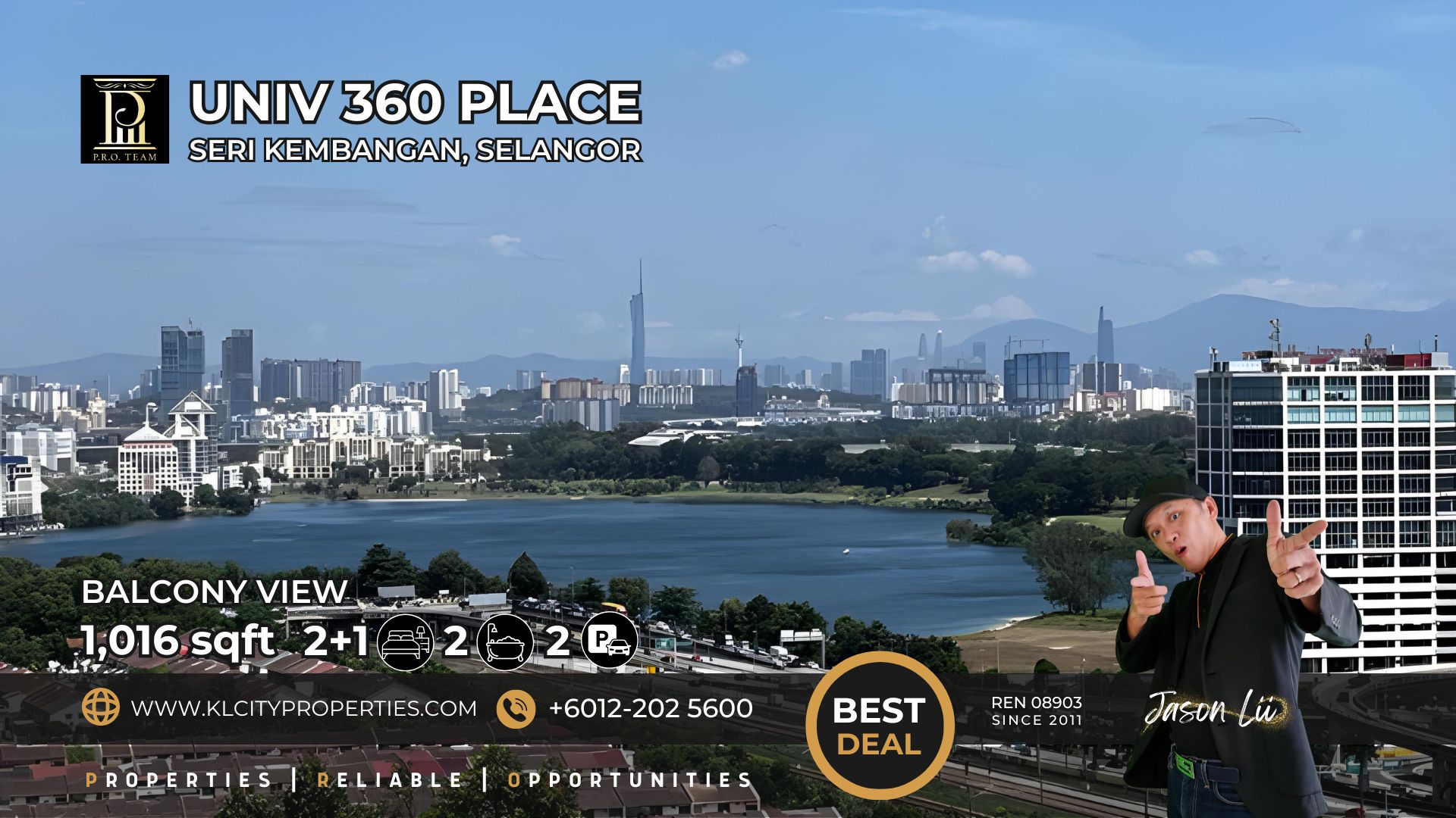 Univ 360 Place image