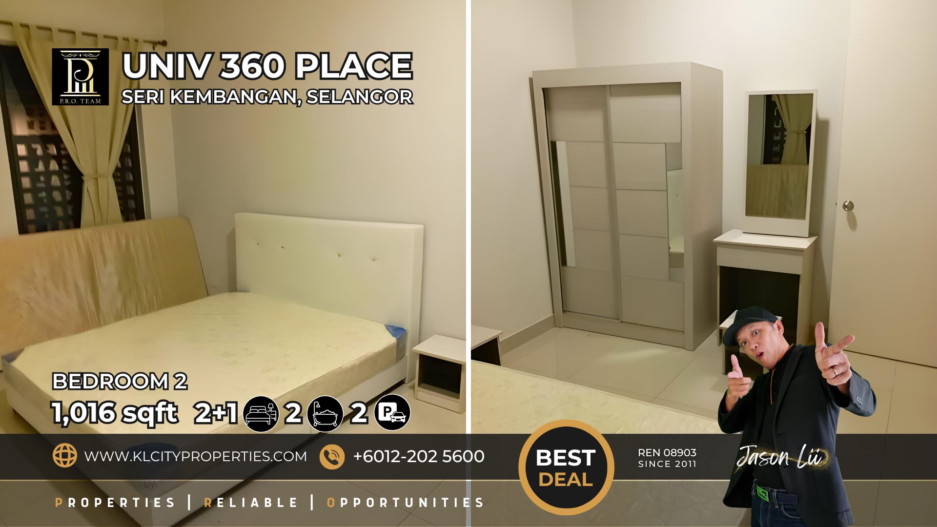 Univ 360 Place image