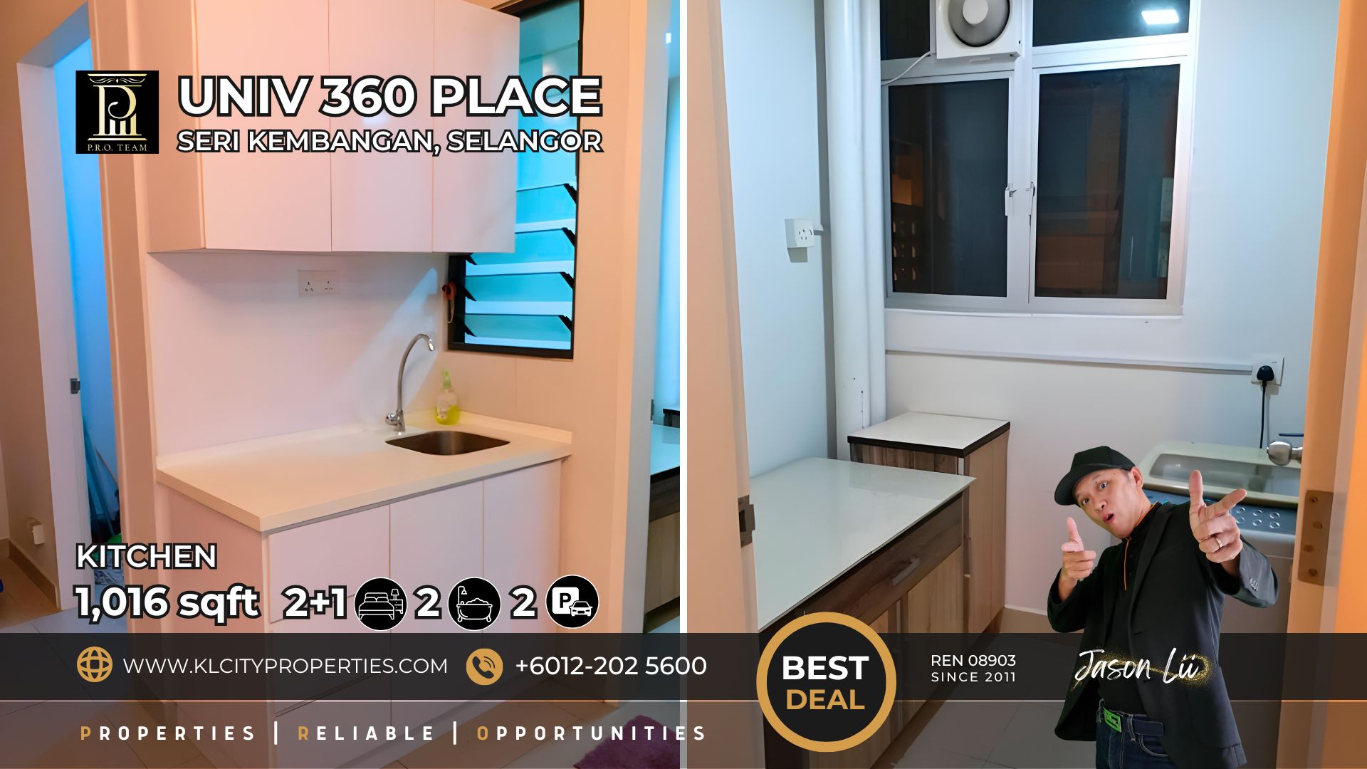 Univ 360 Place image