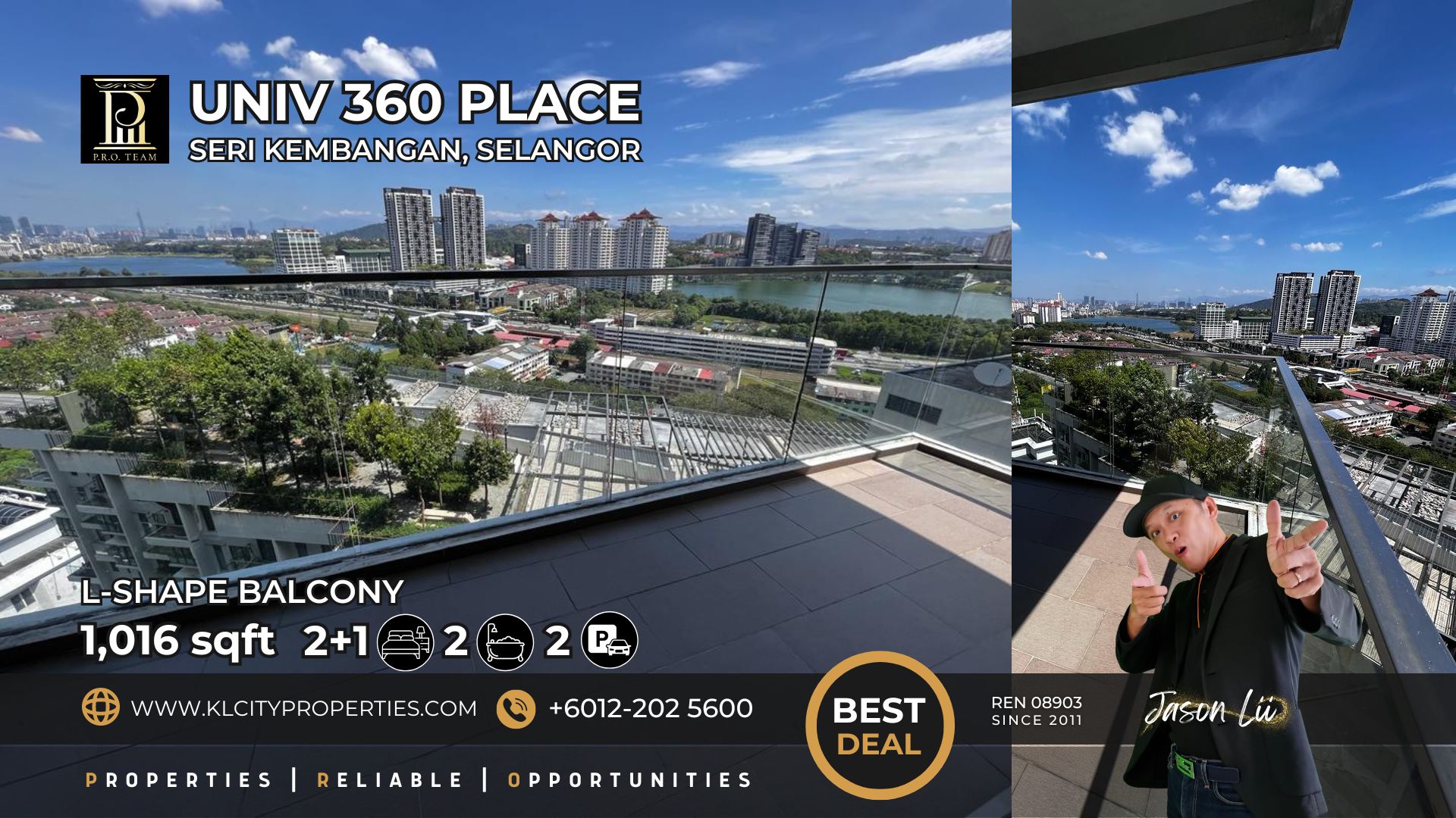 Univ 360 Place image