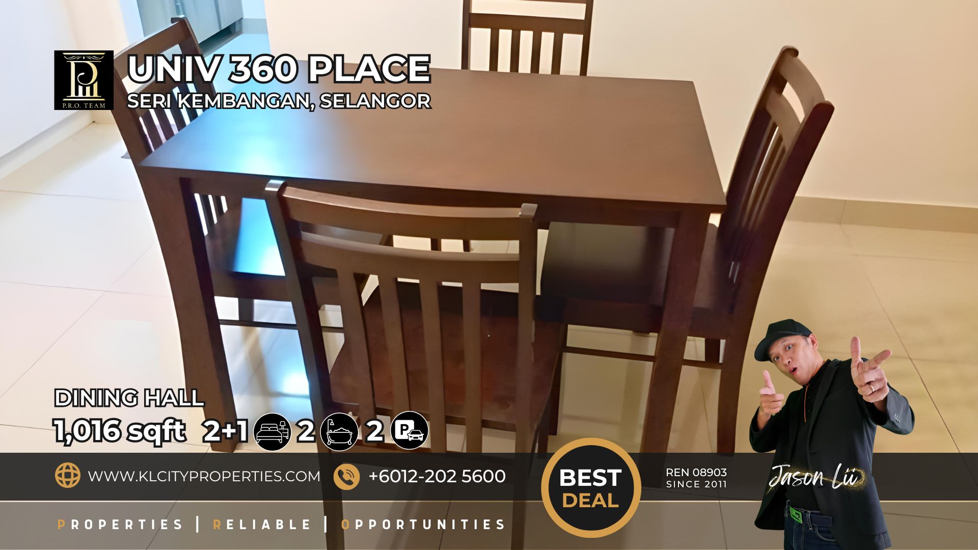 Univ 360 Place image