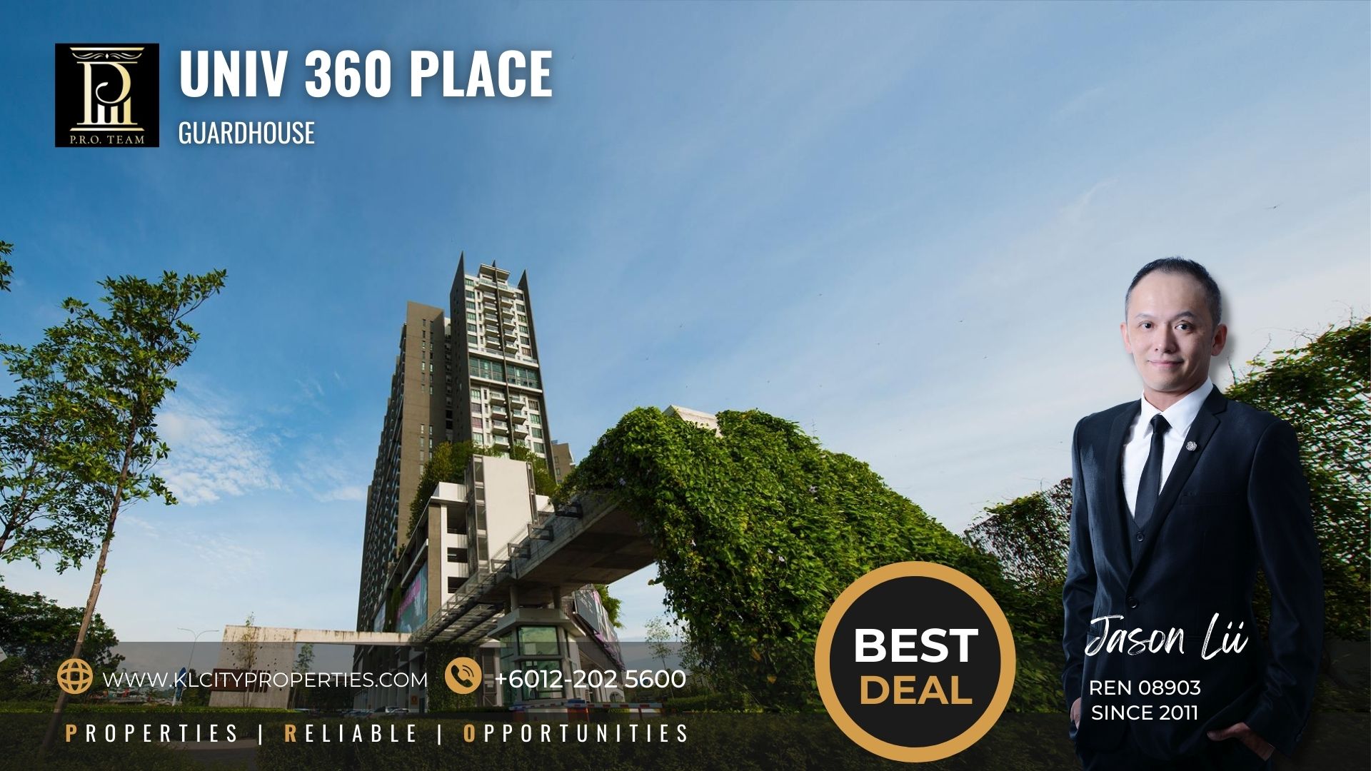 Univ 360 Place image