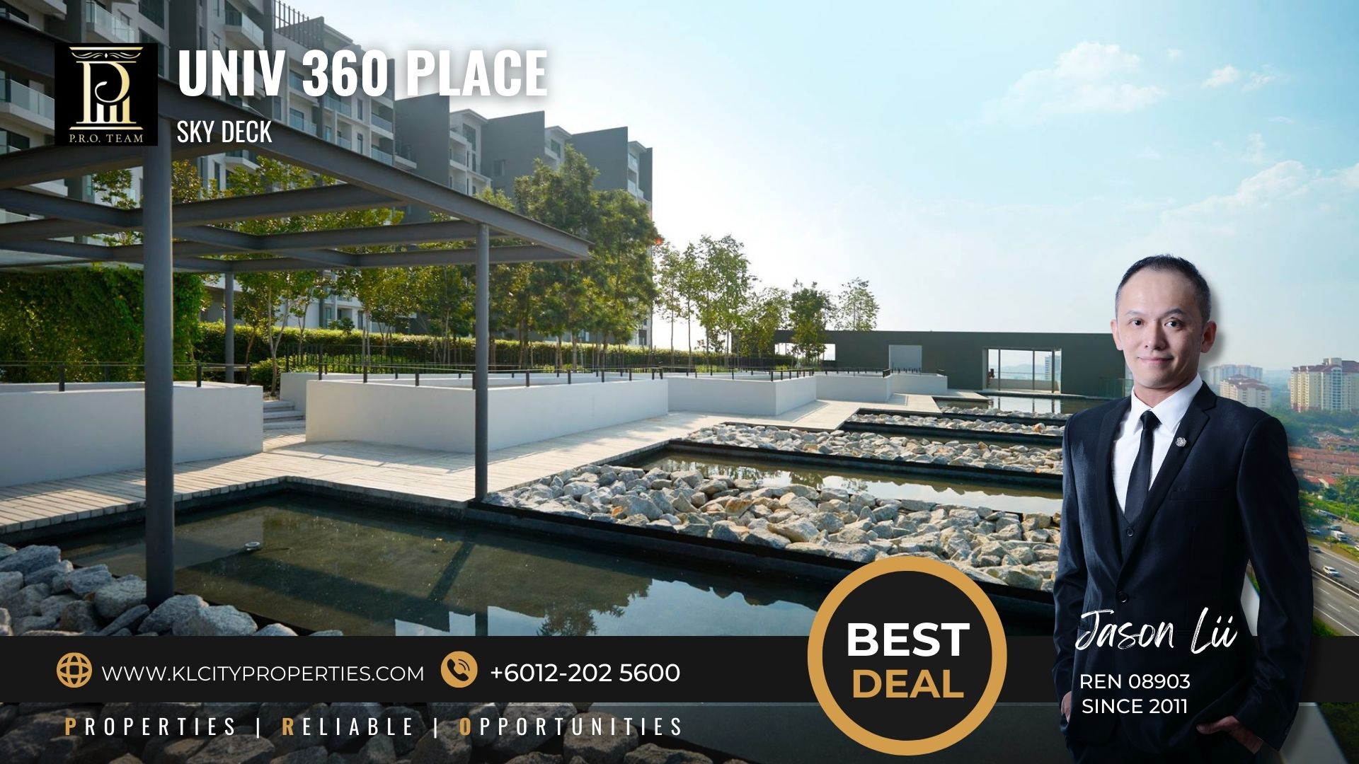 Univ 360 Place image