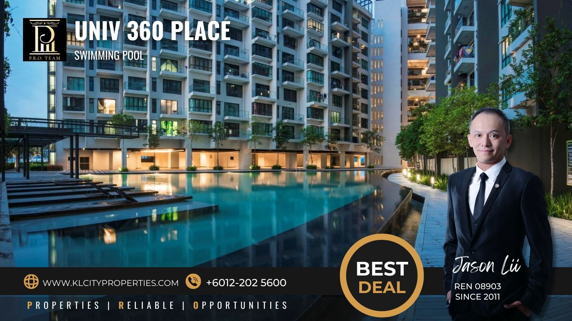 Univ 360 Place image