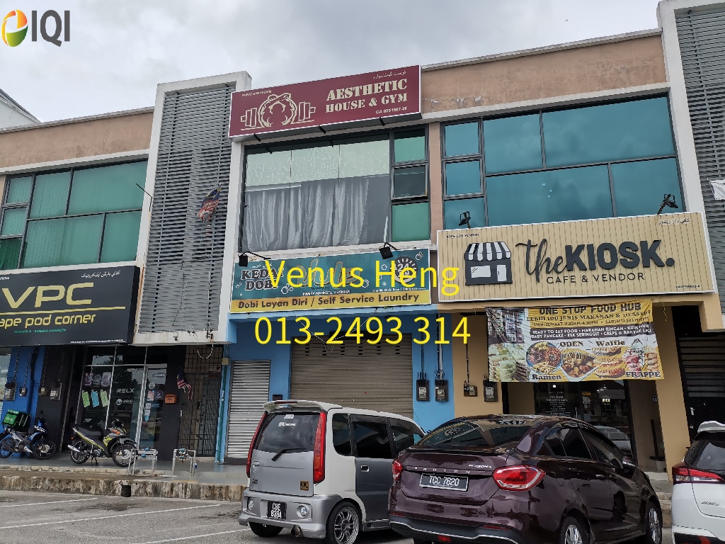 bandar indera mahkota image