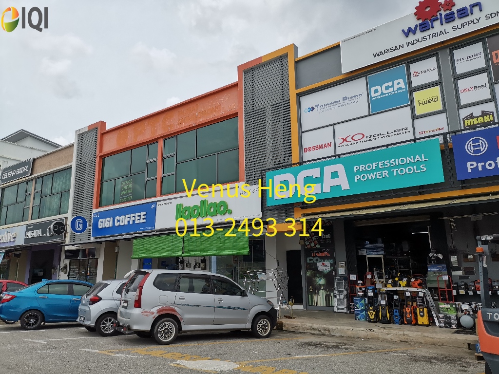 bandar indera mahkota image