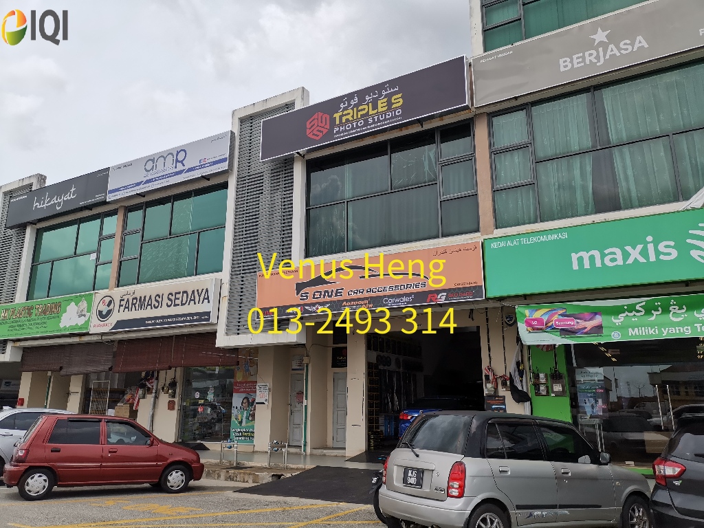 bandar indera mahkota image