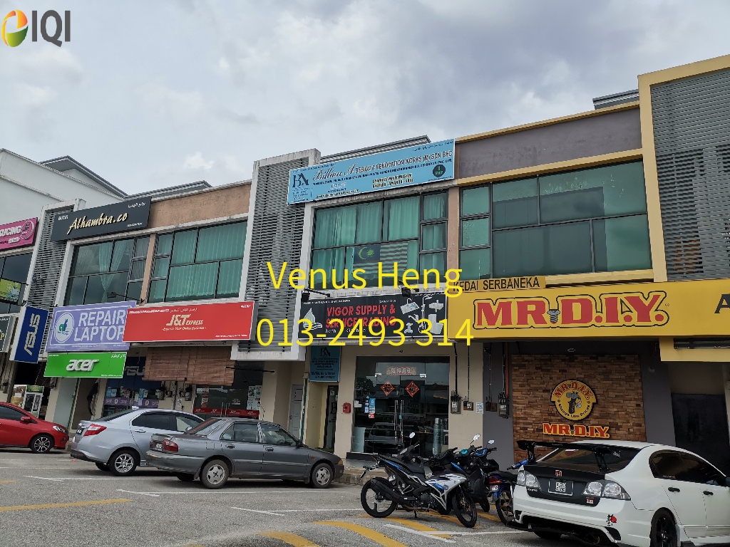 bandar indera mahkota image