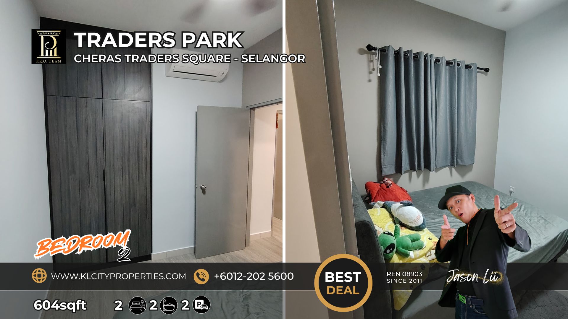 Traders Park Residence image