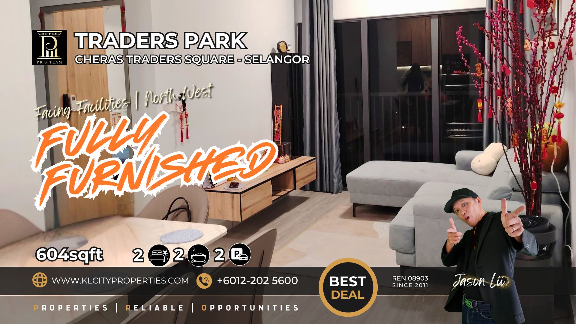 Traders Park Residence image