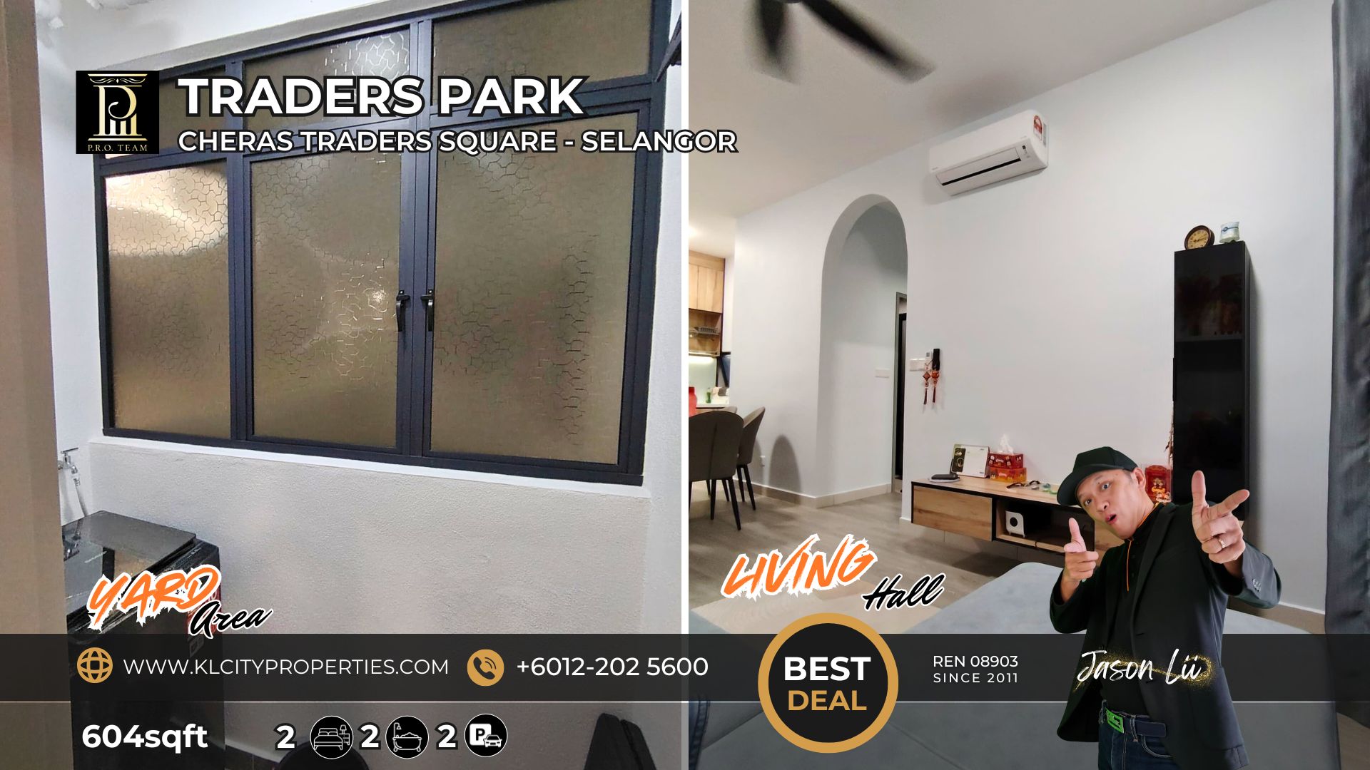Traders Park Residence image