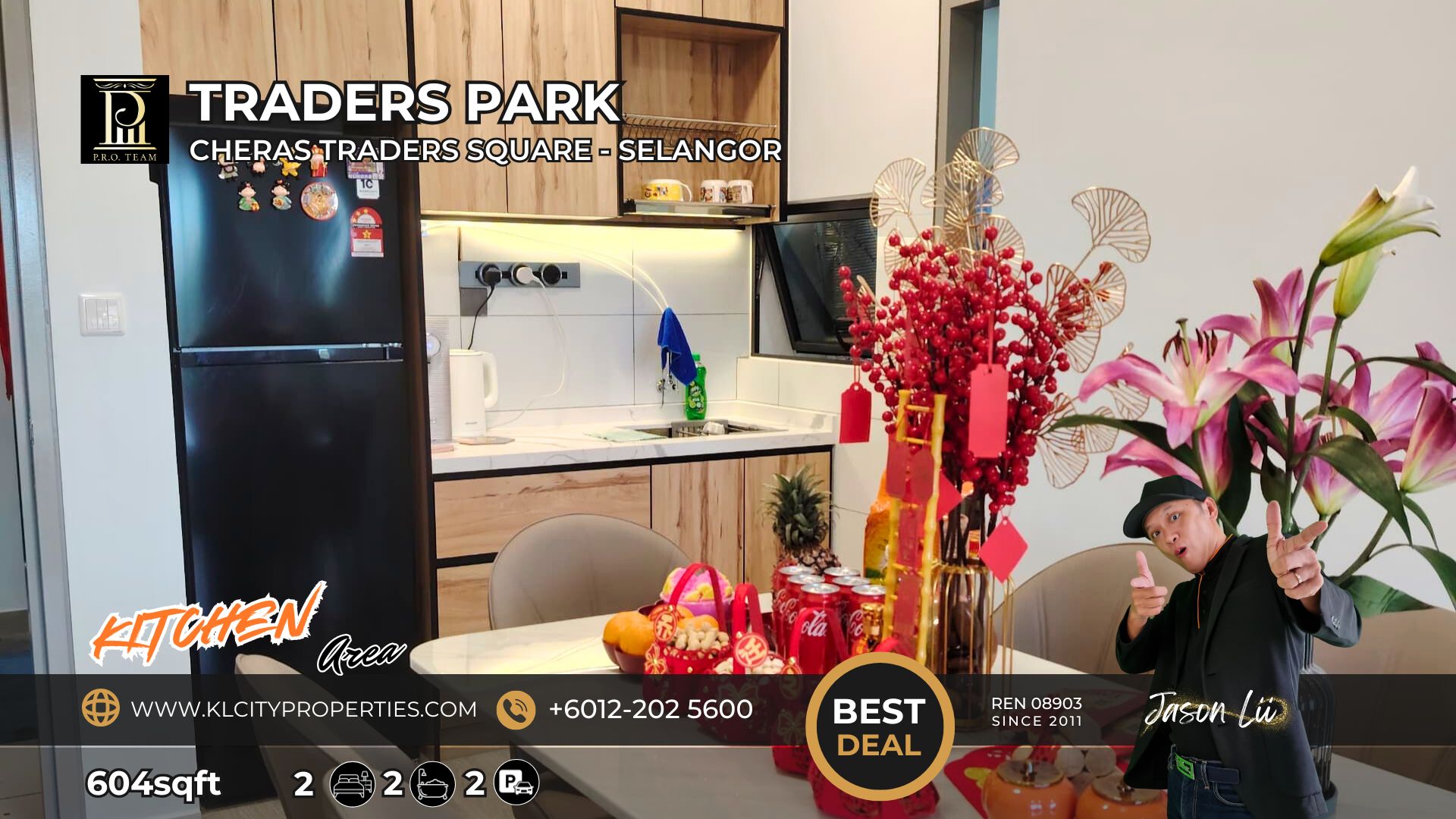 Traders Park Residence image