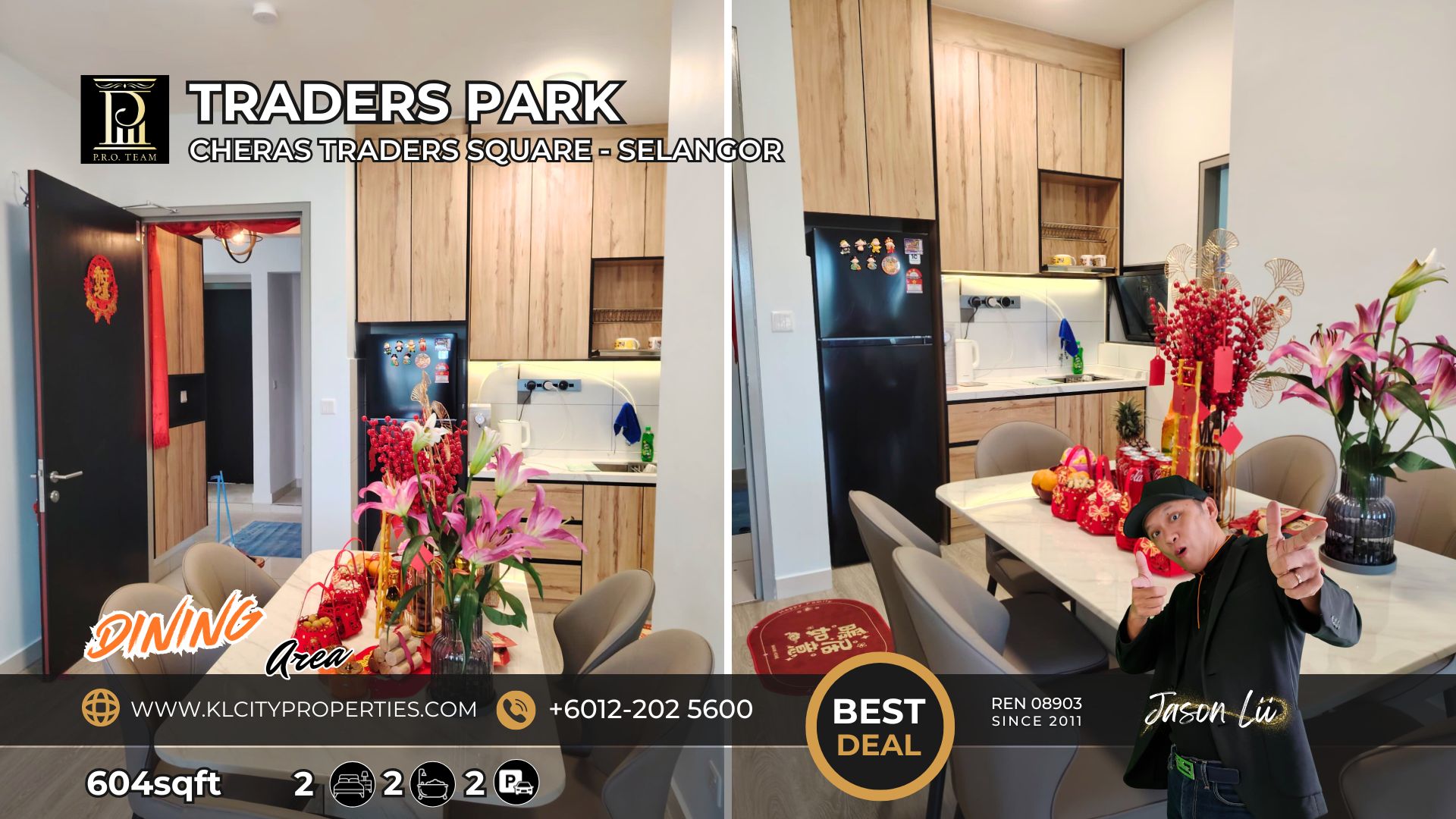 Traders Park Residence image