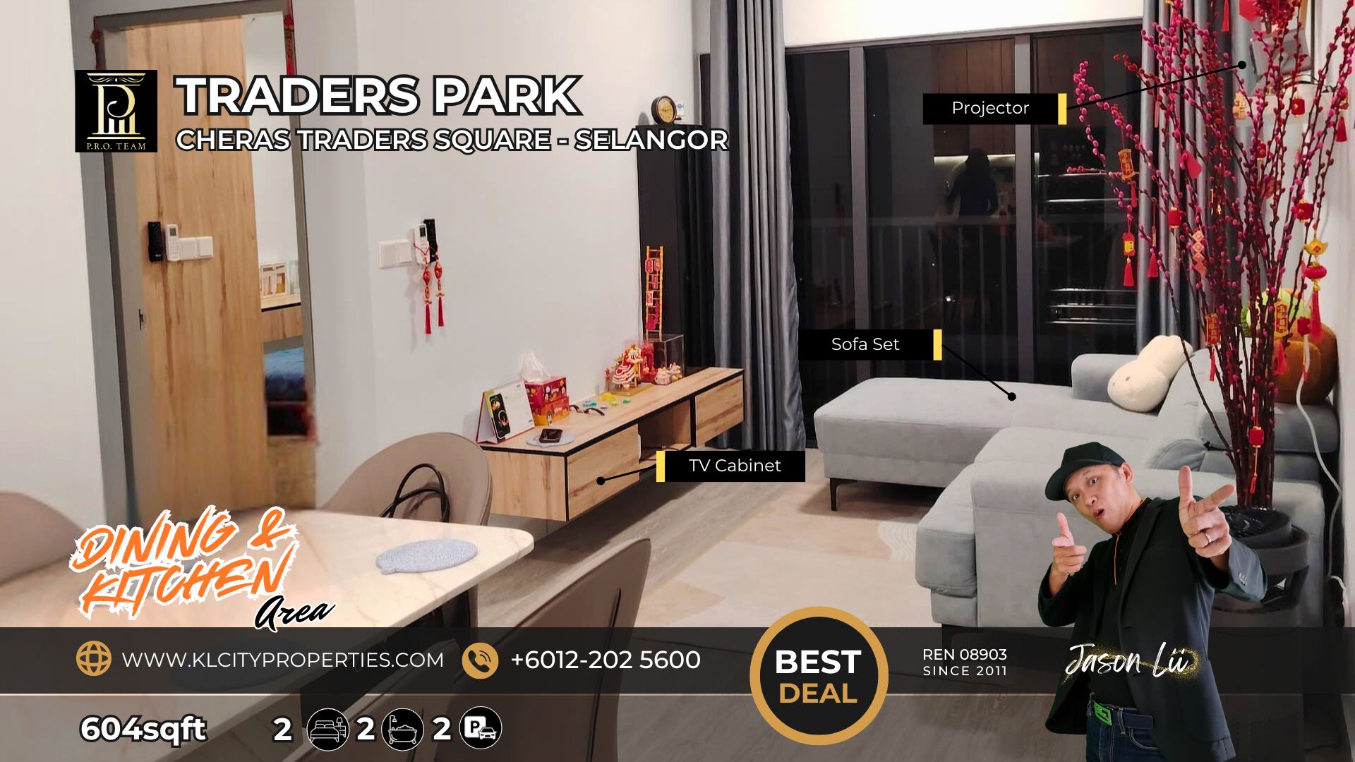 Traders Park Residence image