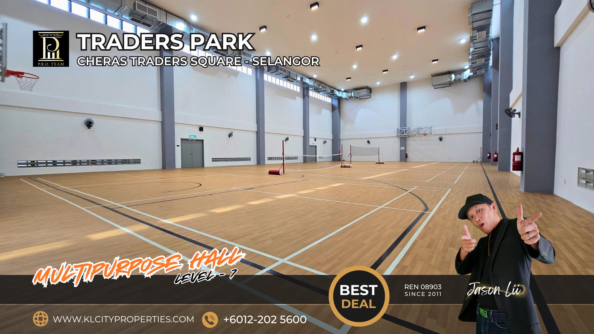 Traders Park Residence image