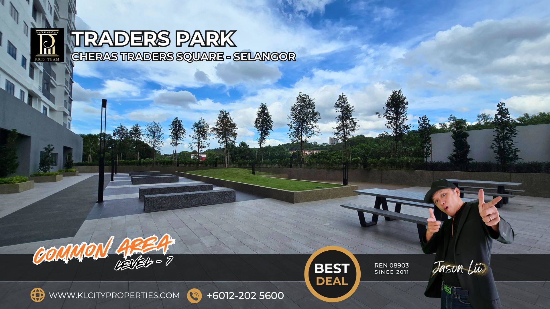 Traders Park Residence image
