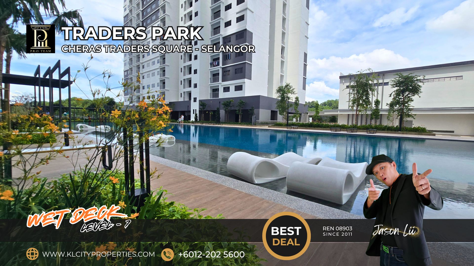 Traders Park Residence image