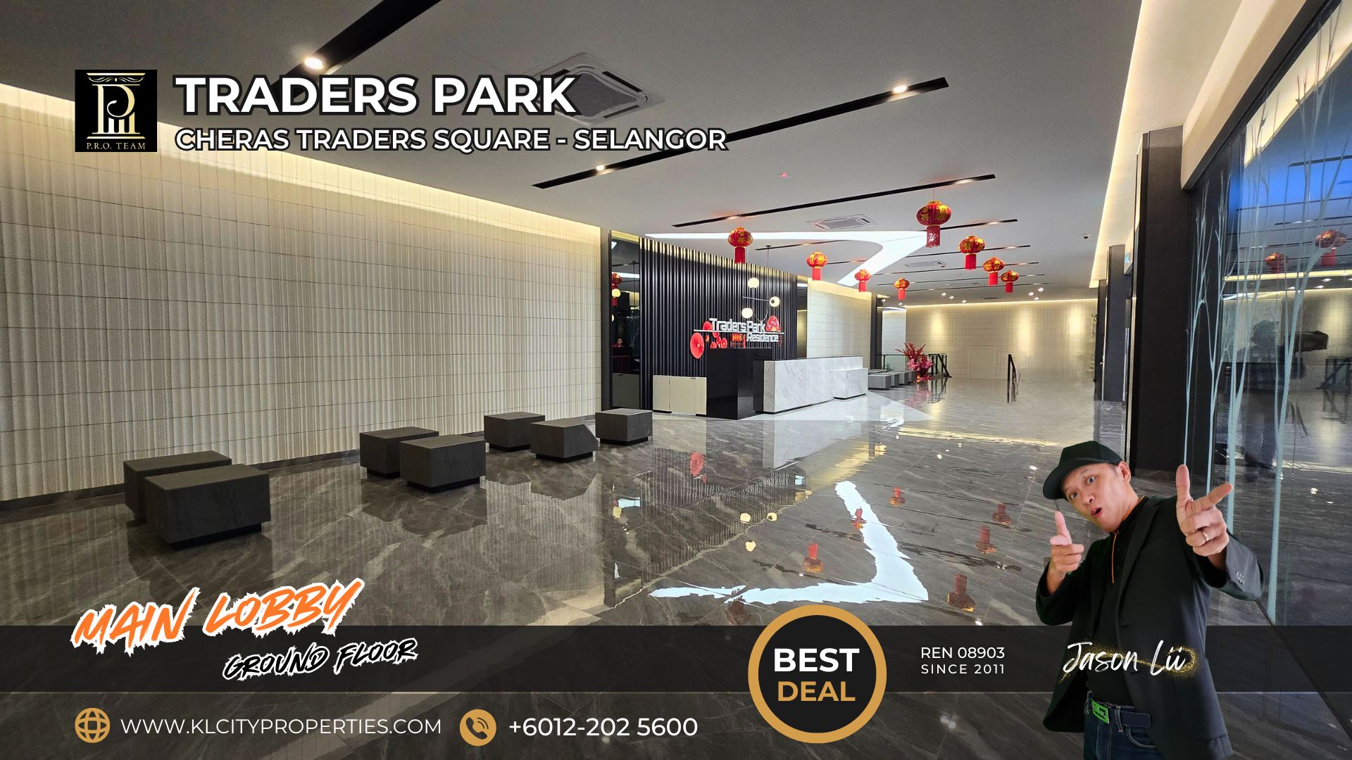 Traders Park Residence image